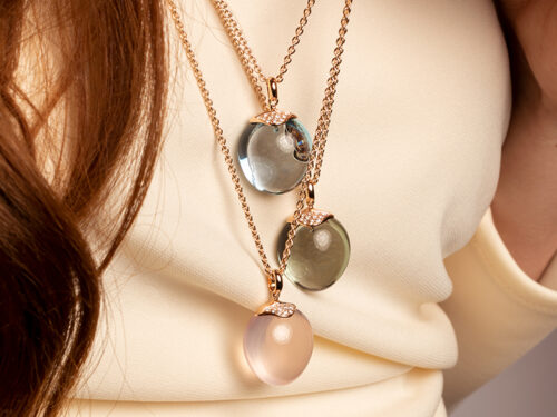 Couleurs d'Amour - Love Bubbles