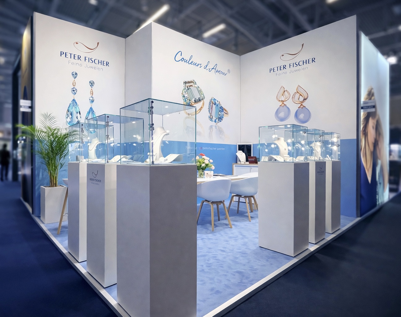 InhorgentaMunich Messestand